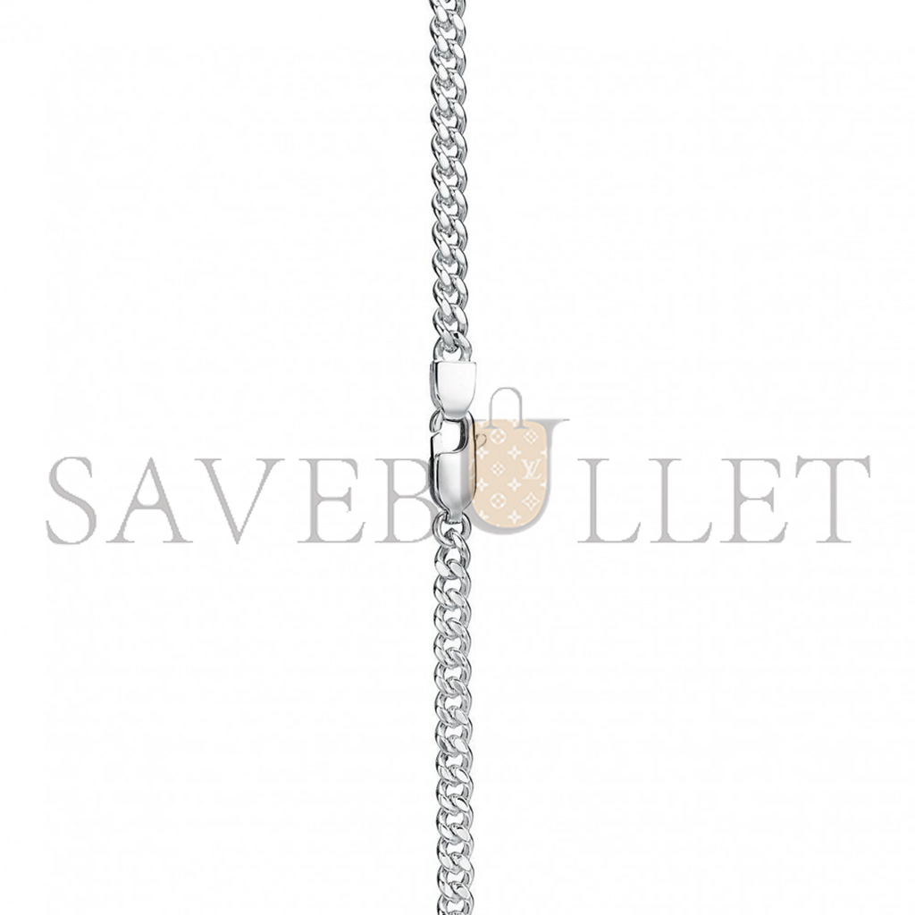 TIFFANY RETURN TO TIFFANY® OVAL I.D. NECKLACE 68410207